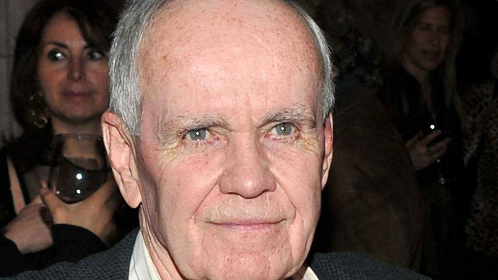 El escritor Cormac McCarthy.