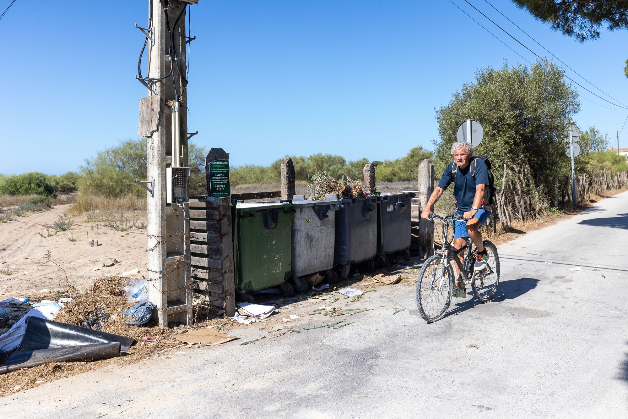 Zahora vecinos agua 001