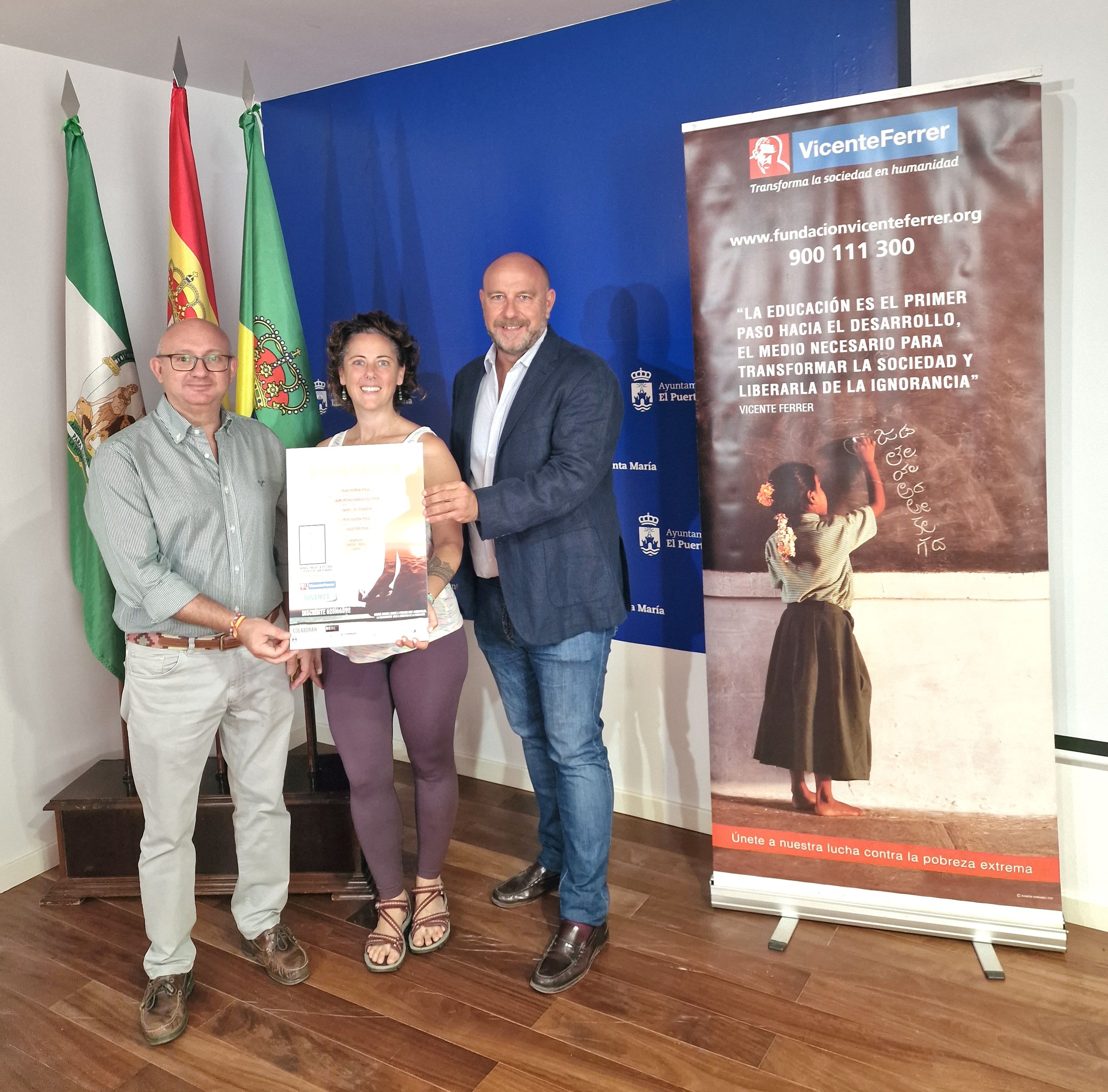 Presentación del festival.