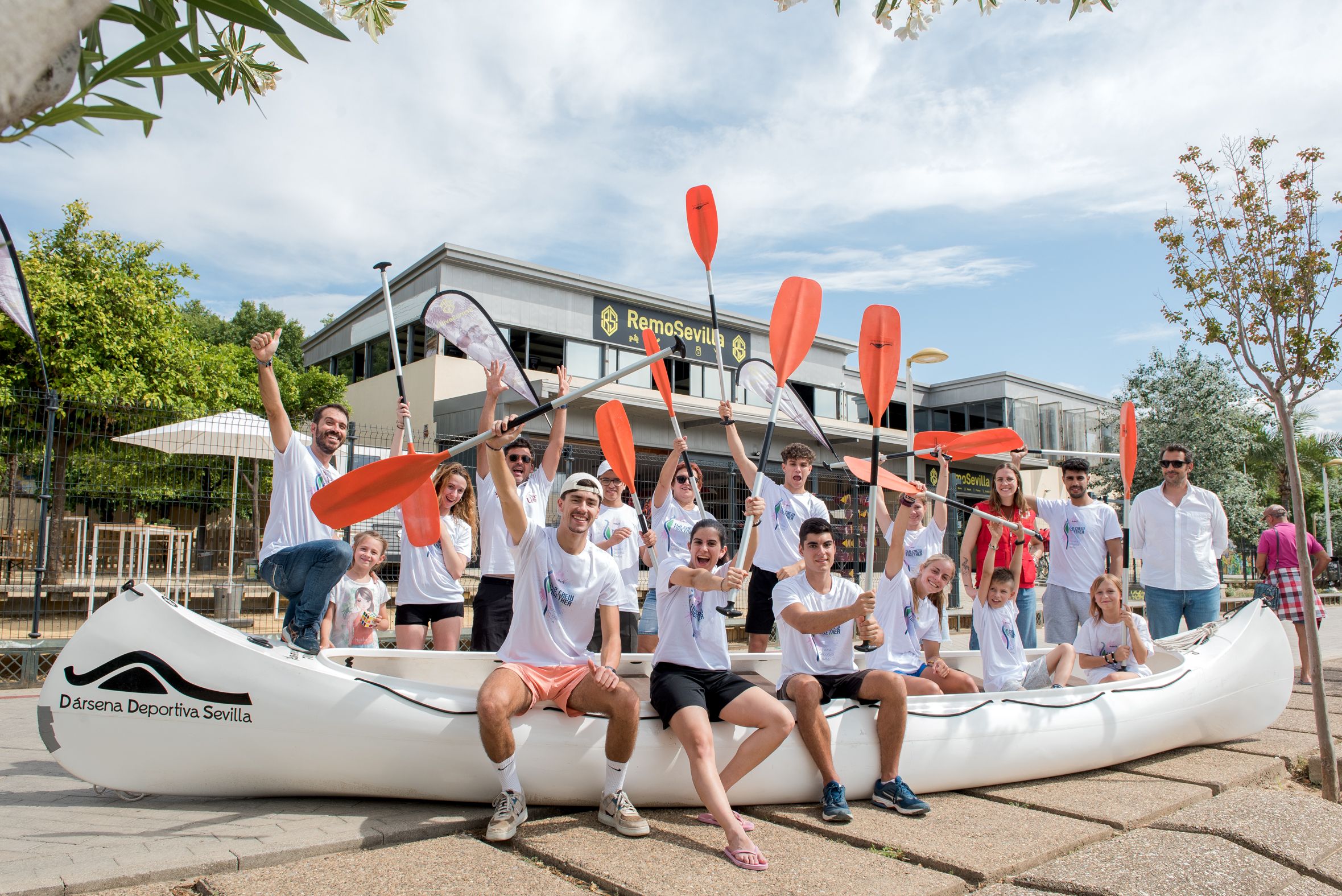 PROYECTO THE CREW TOGETHER INMIGRANTES SEVILLA 5