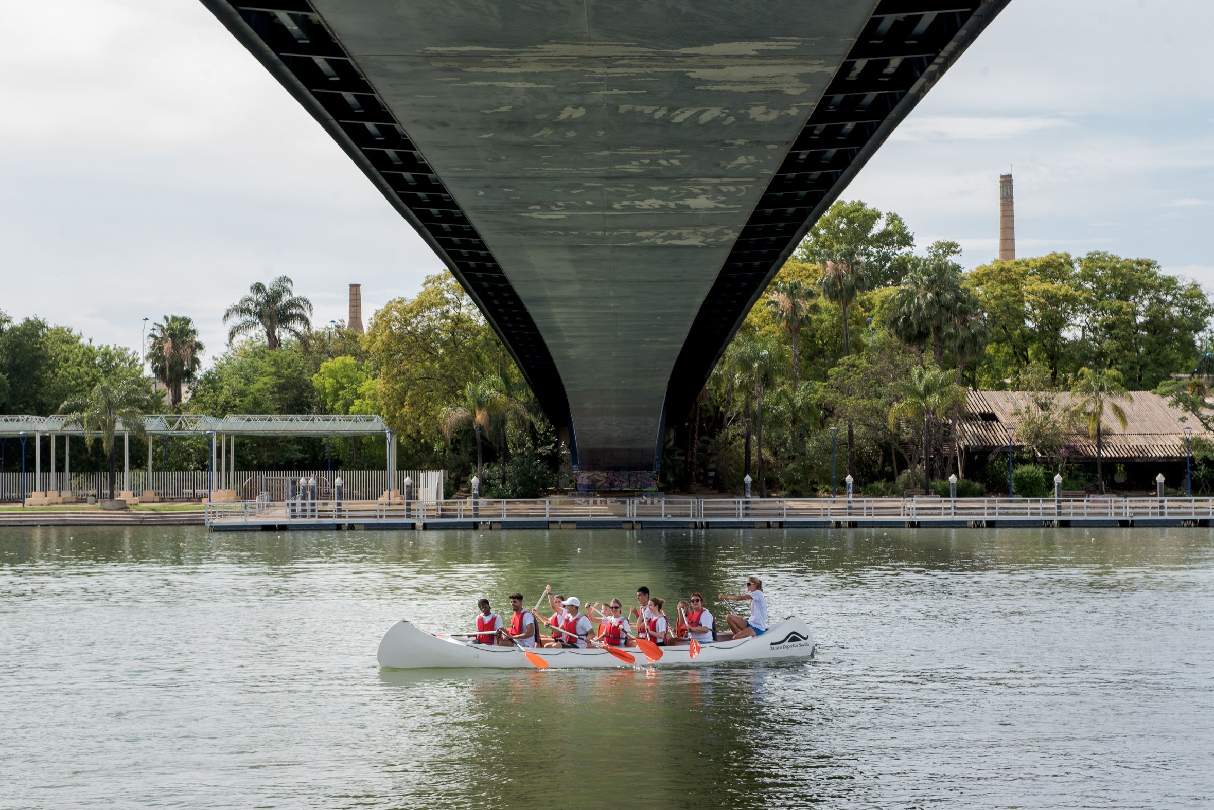 PROYECTO THE CREW TOGETHER INMIGRANTES SEVILLA 19