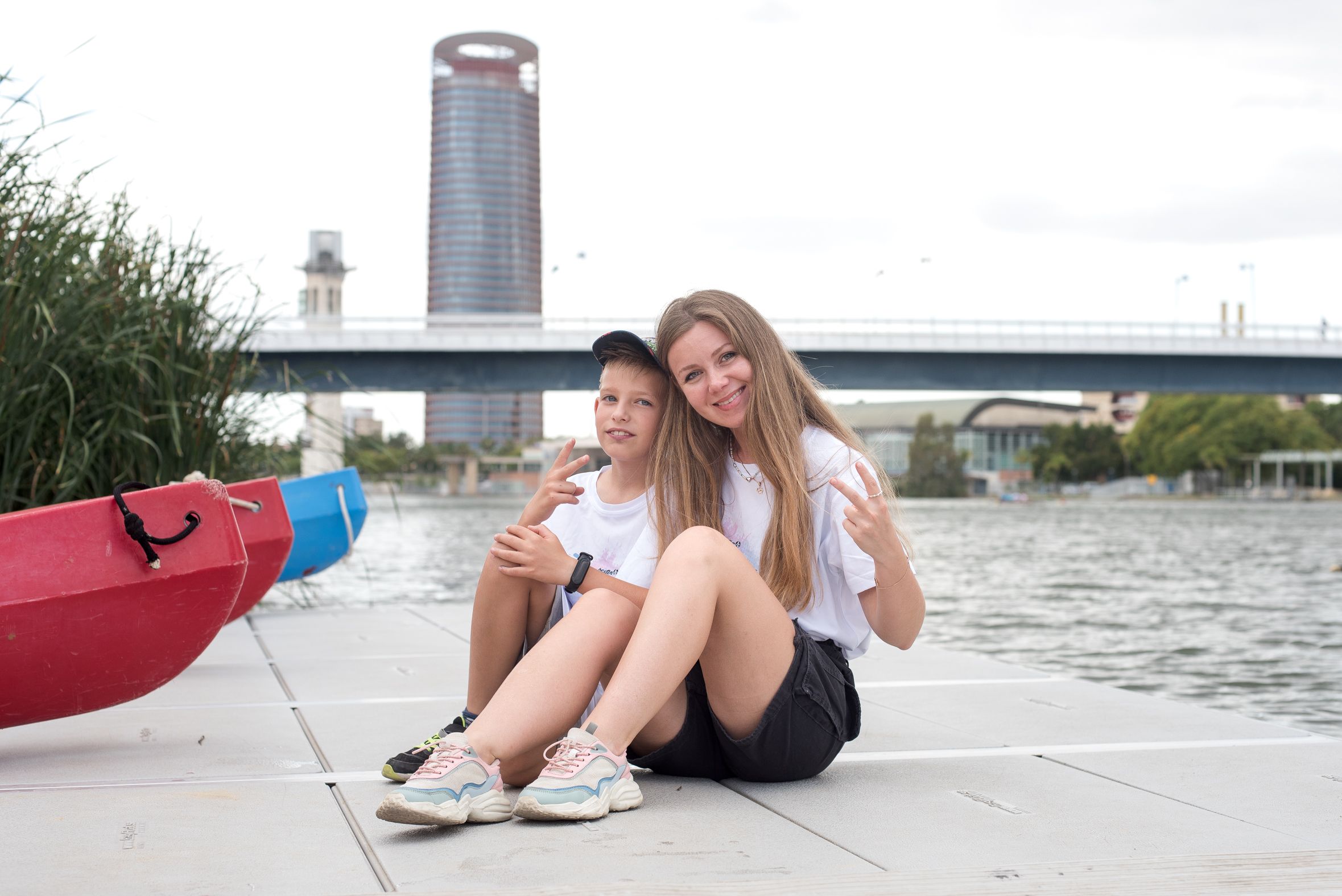 PROYECTO THE CREW TOGETHER INMIGRANTES SEVILLA 21