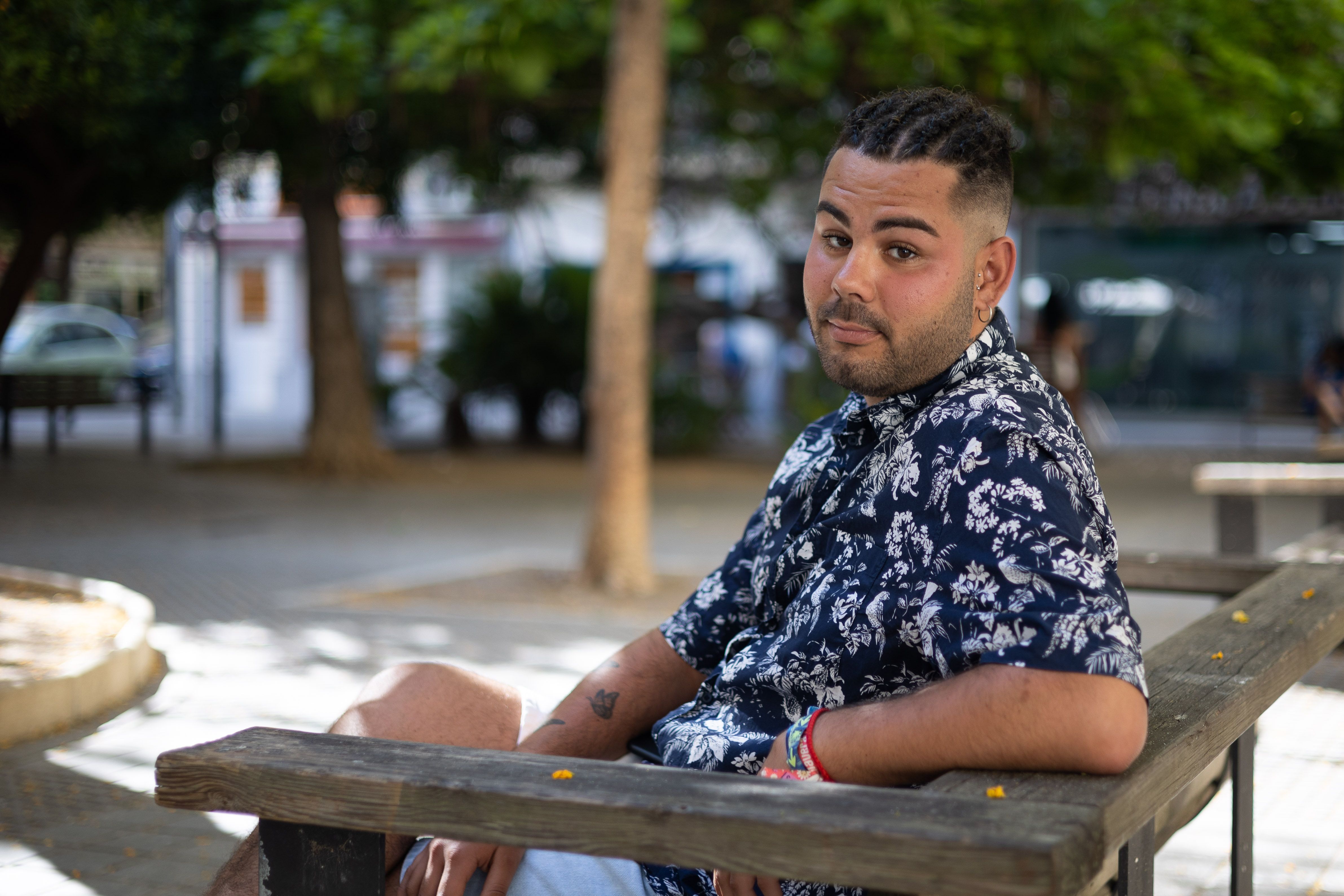 Jesús quiere ser integrador social. 