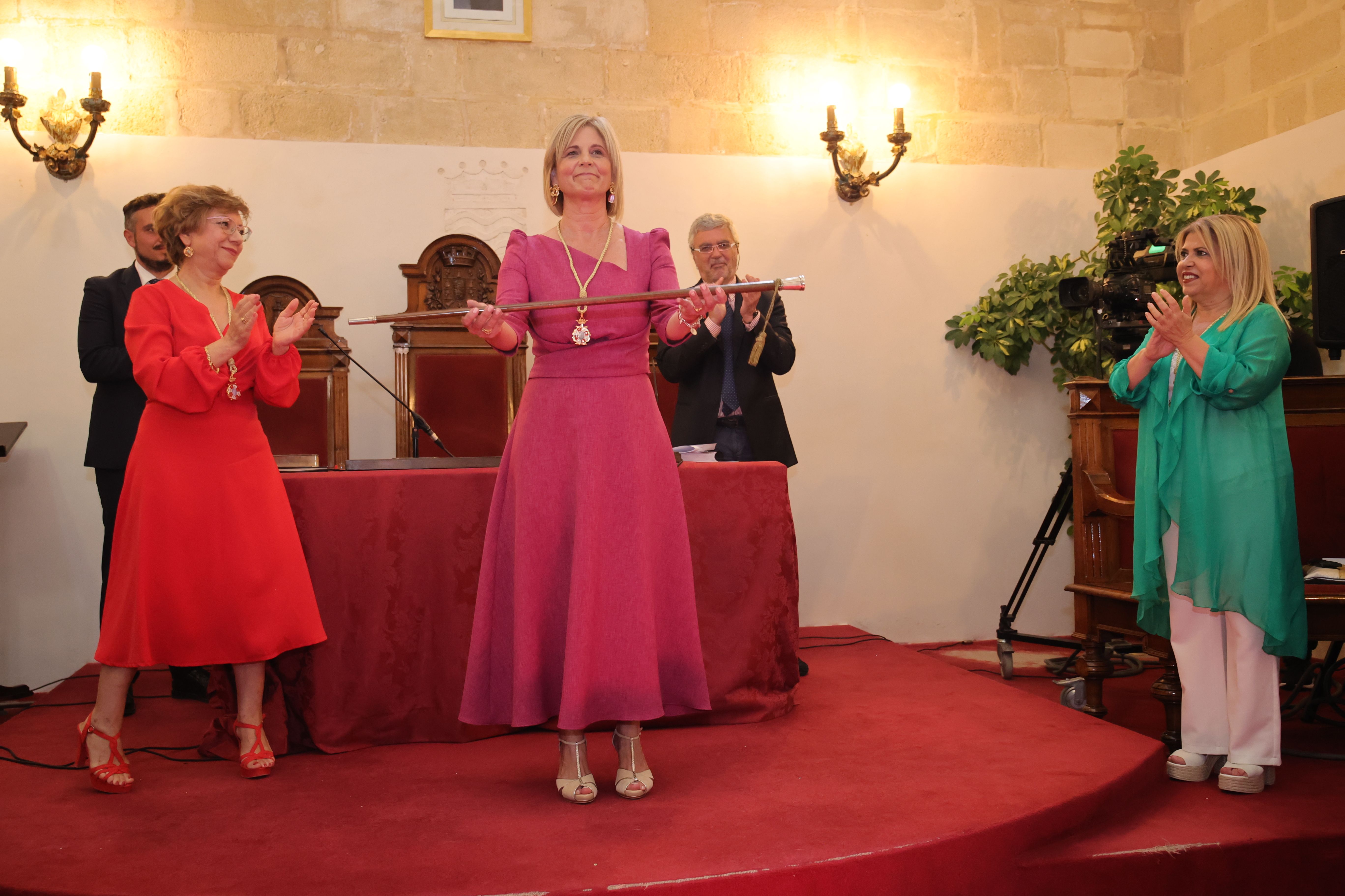 Pleno Investidura Pelayo 