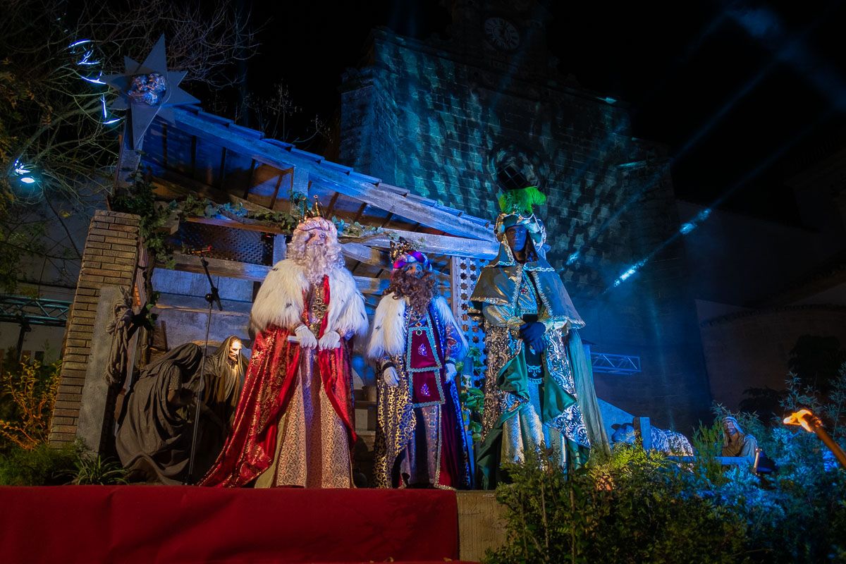 Los Reyes Magos volverán a Jerez el próximo 5 de enero. Autor: Manu García