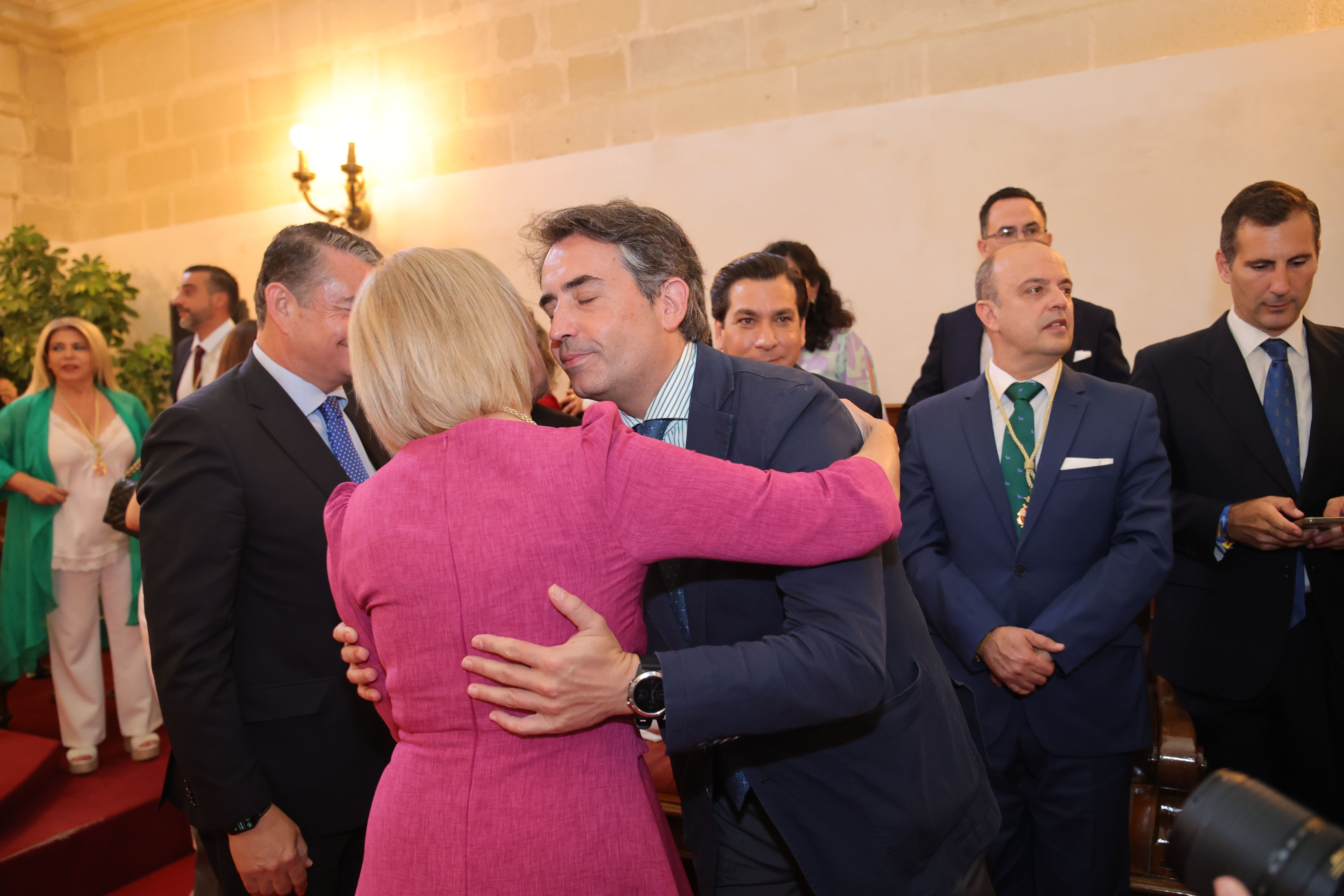 Pleno Investidura Pelayo 