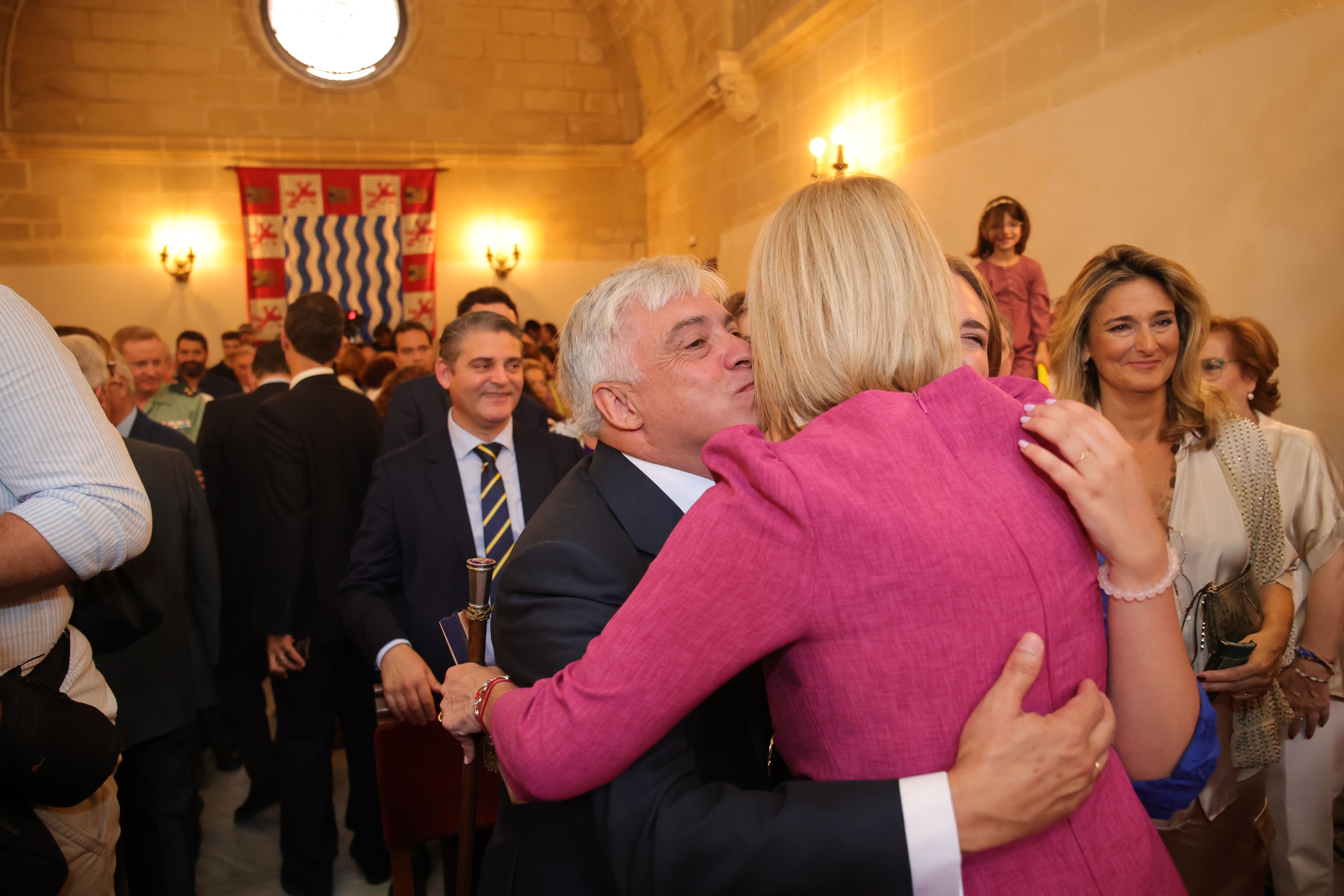 Pleno Investidura Pelayo 