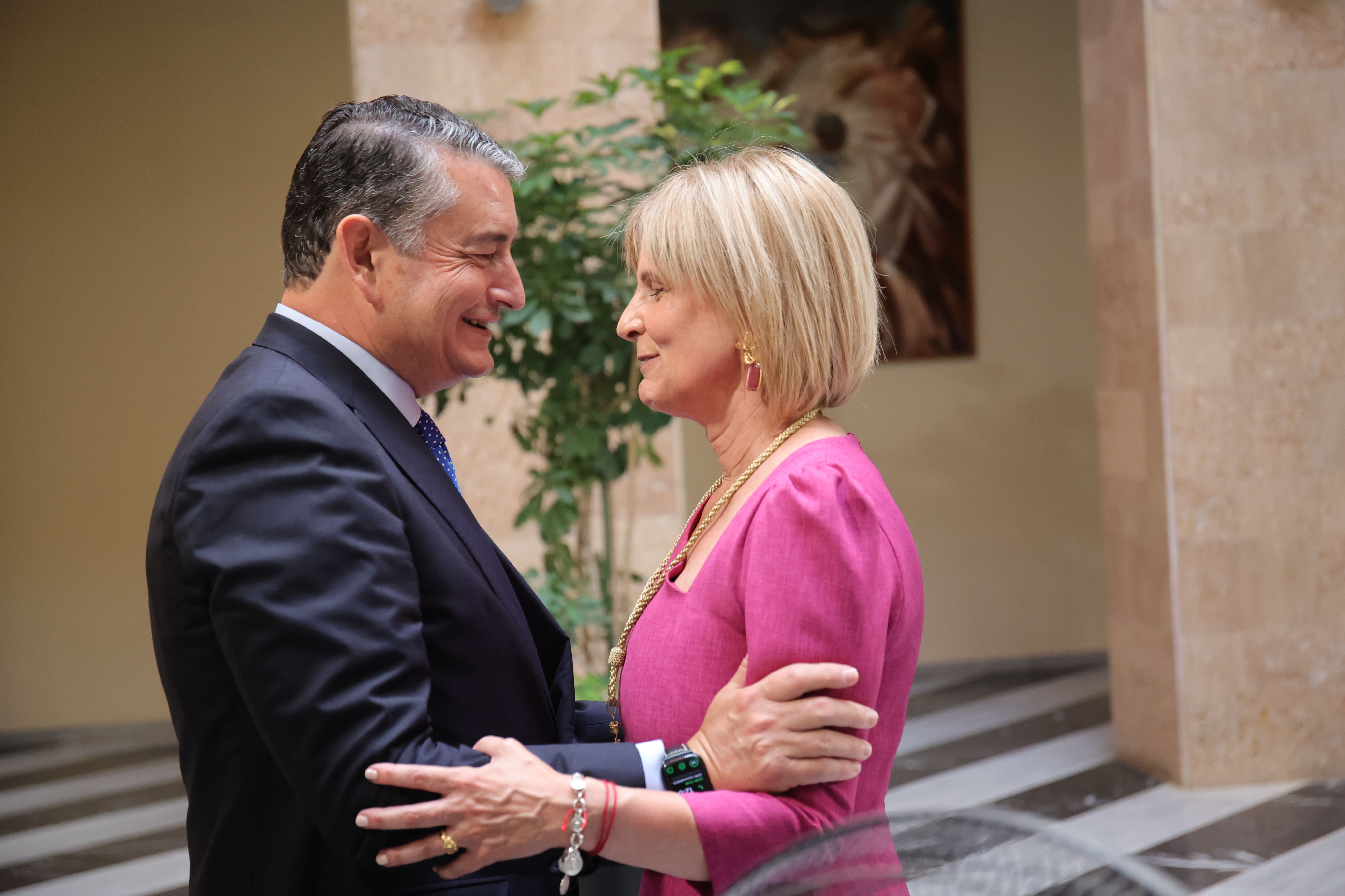 Pleno Investidura Pelayo 