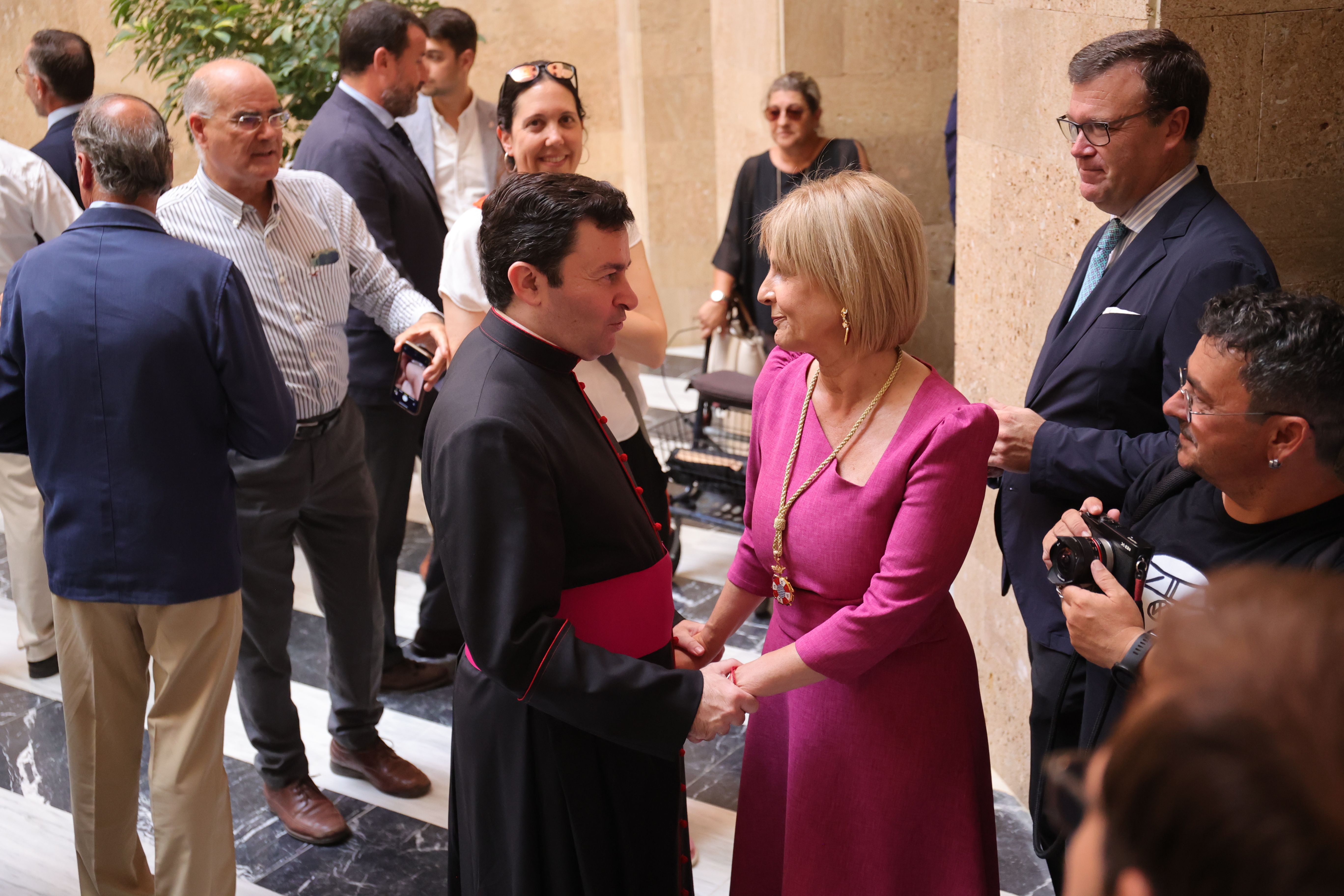 Pleno Investidura Pelayo 