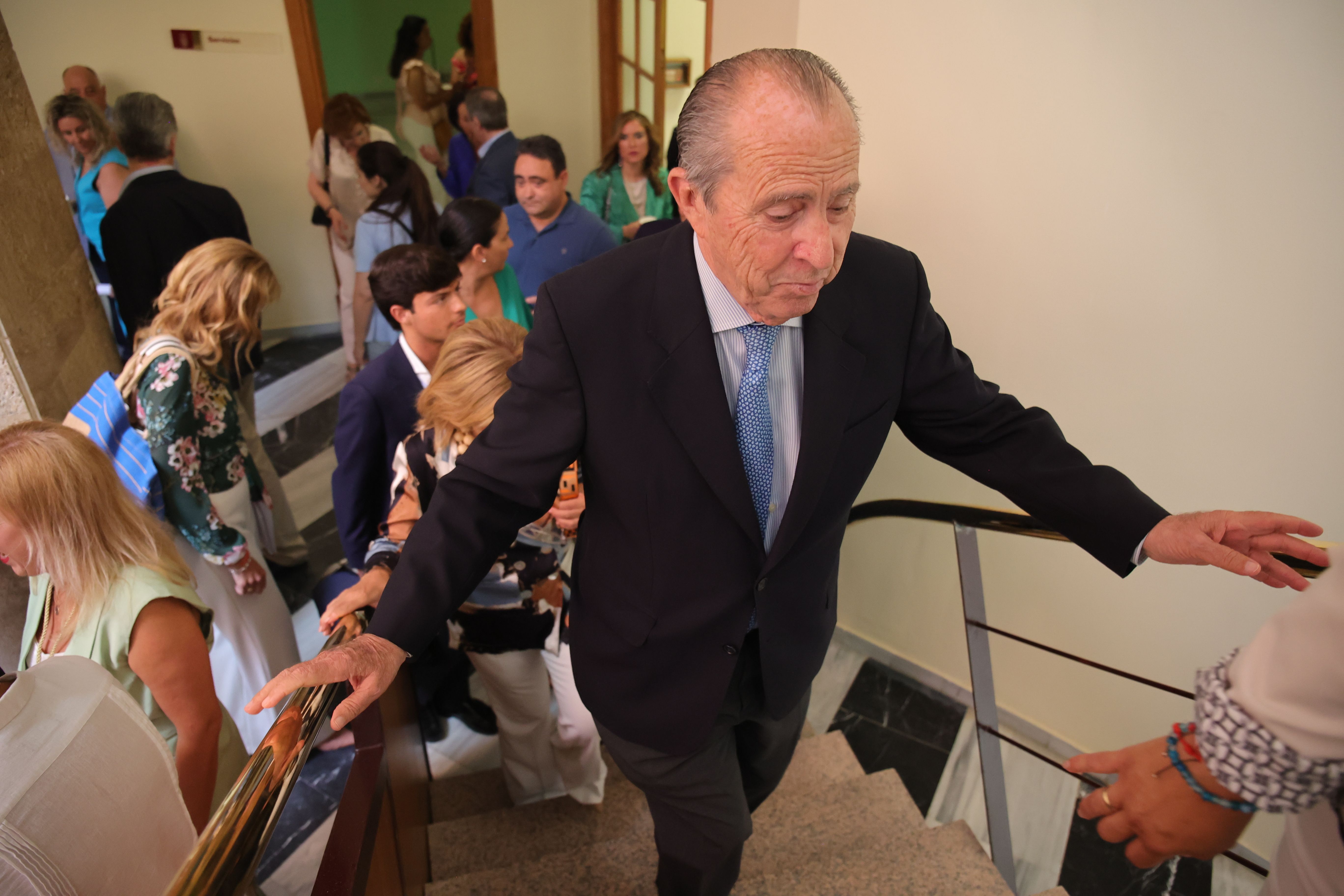 Pleno Investidura Pelayo 