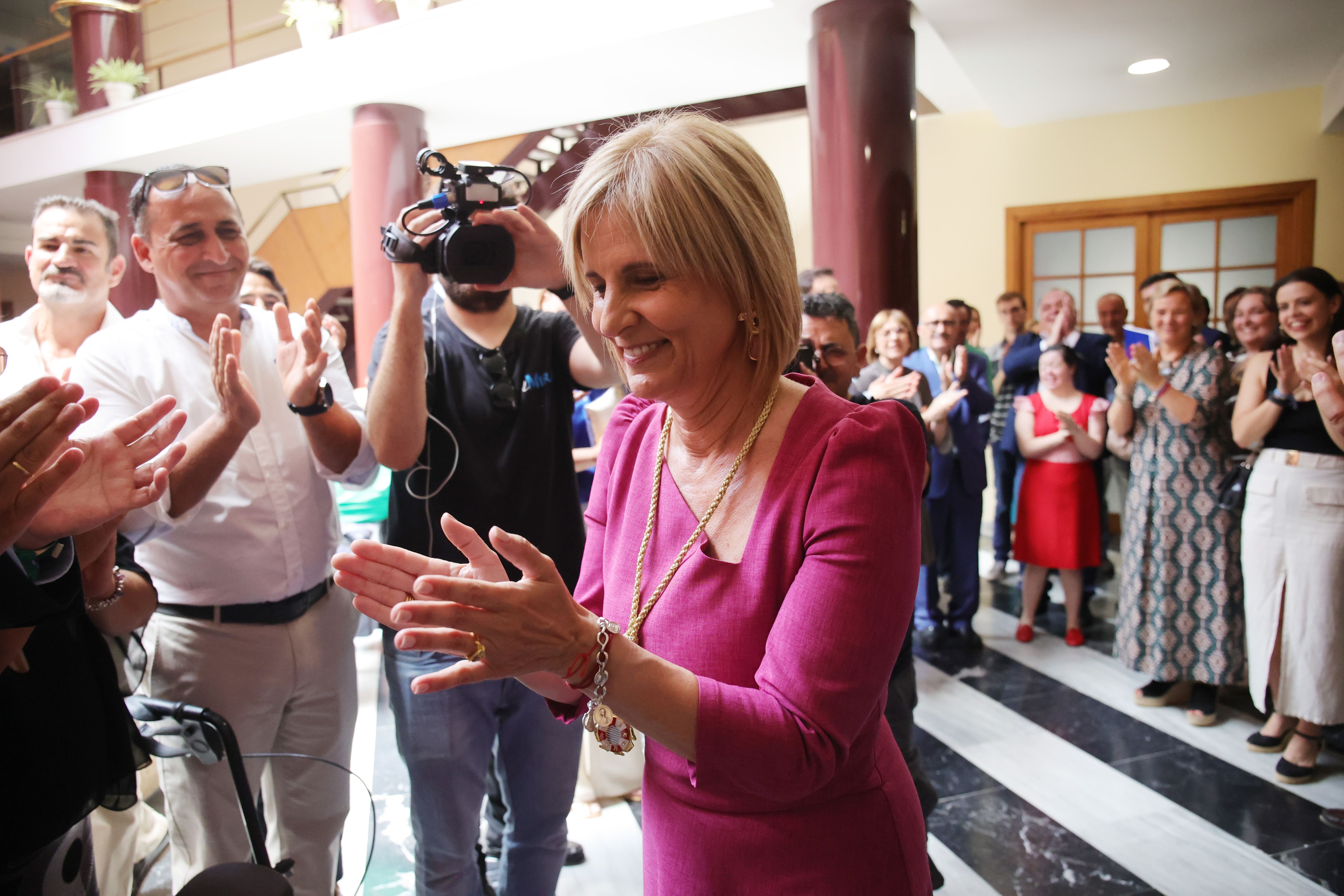 Pleno Investidura Pelayo 