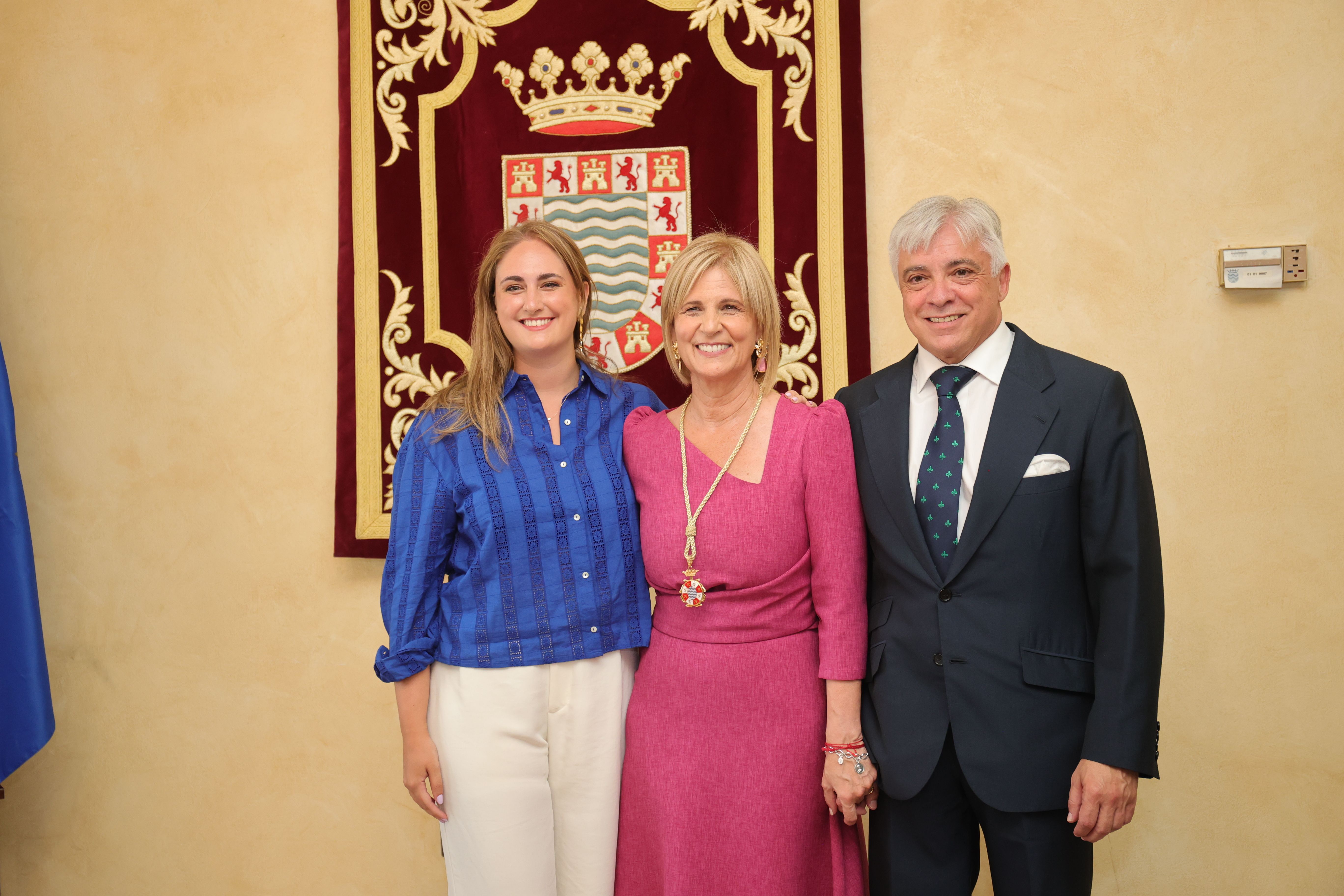 Pleno Investidura Pelayo 