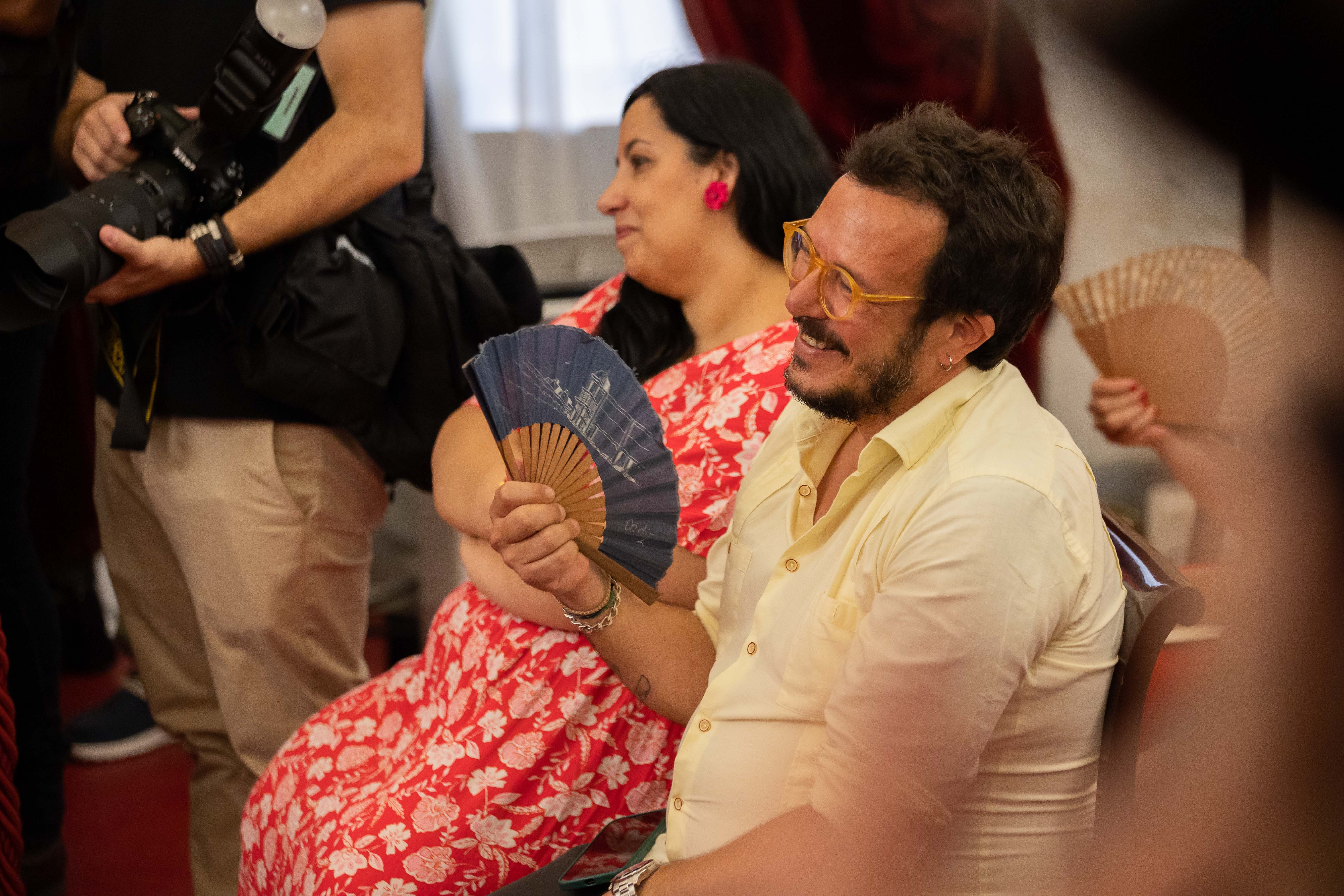 Pleno de investidura de Bruno García