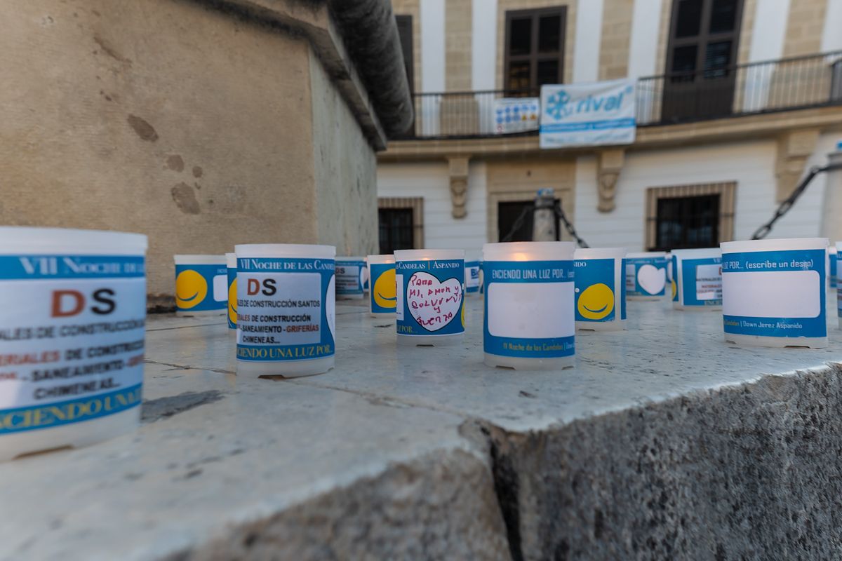 VII Noche de las Candelas 