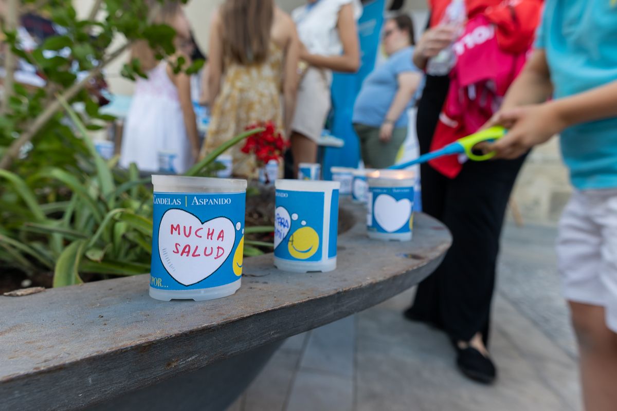 VII Noche de las Candelas 