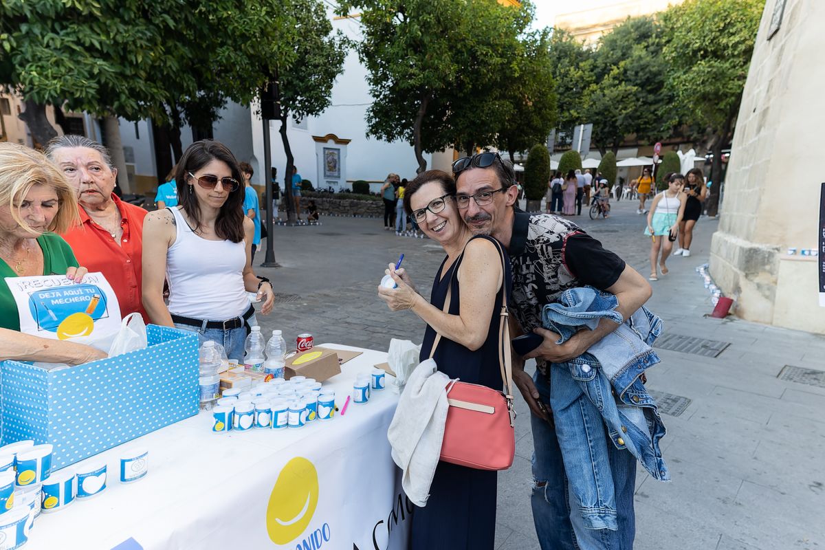 VII Noche de las Candelas 