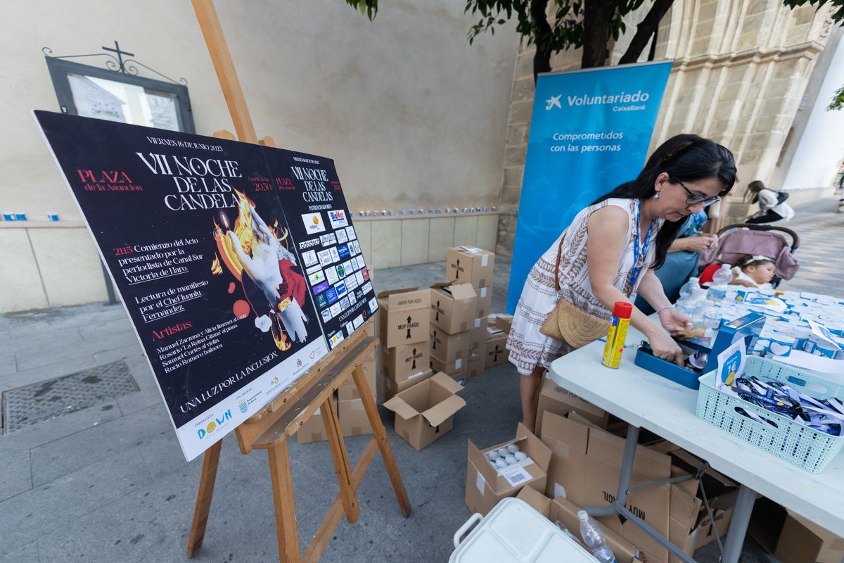 VII Noche de las Candelas 