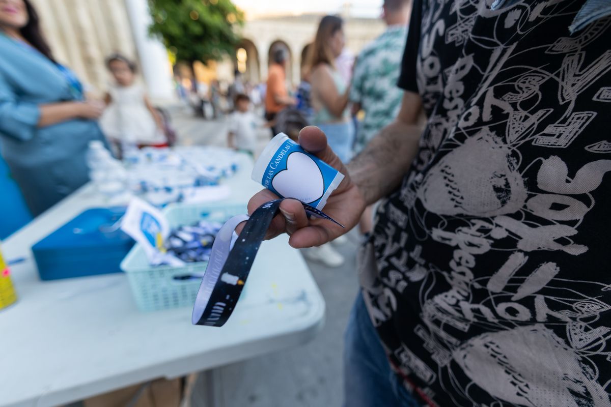 VII Noche de las Candelas 