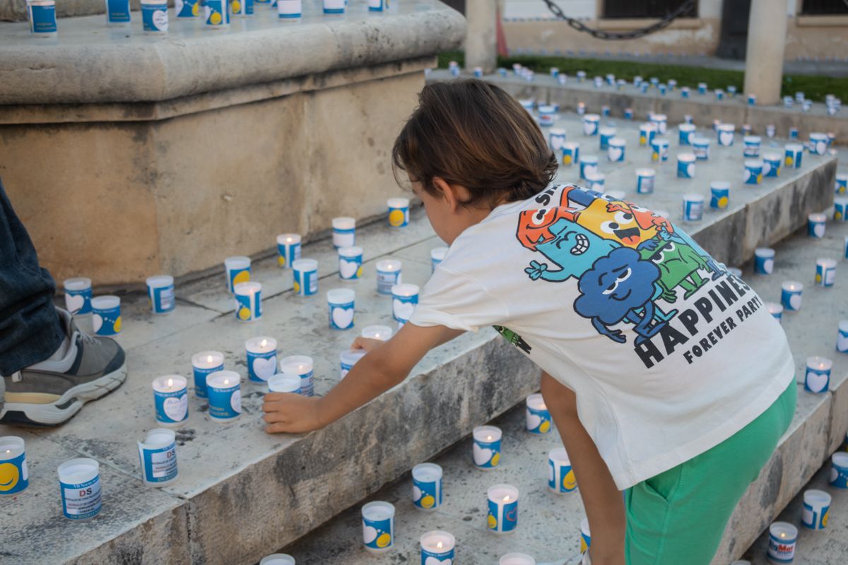 VII Noche de las Candelas 