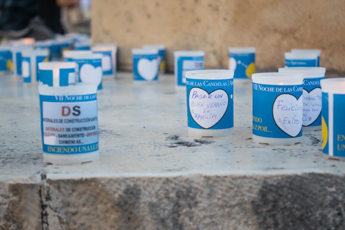 VII Noche de las Candelas 