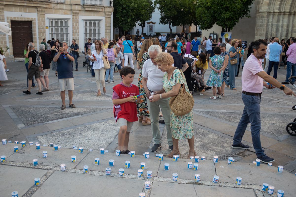 VII Noche de las Candelas 
