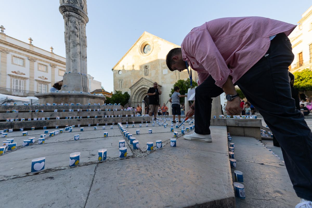 VII Noche de las Candelas 
