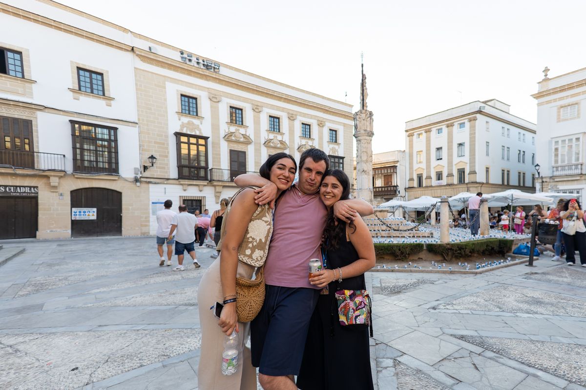 VII Noche de las Candelas 