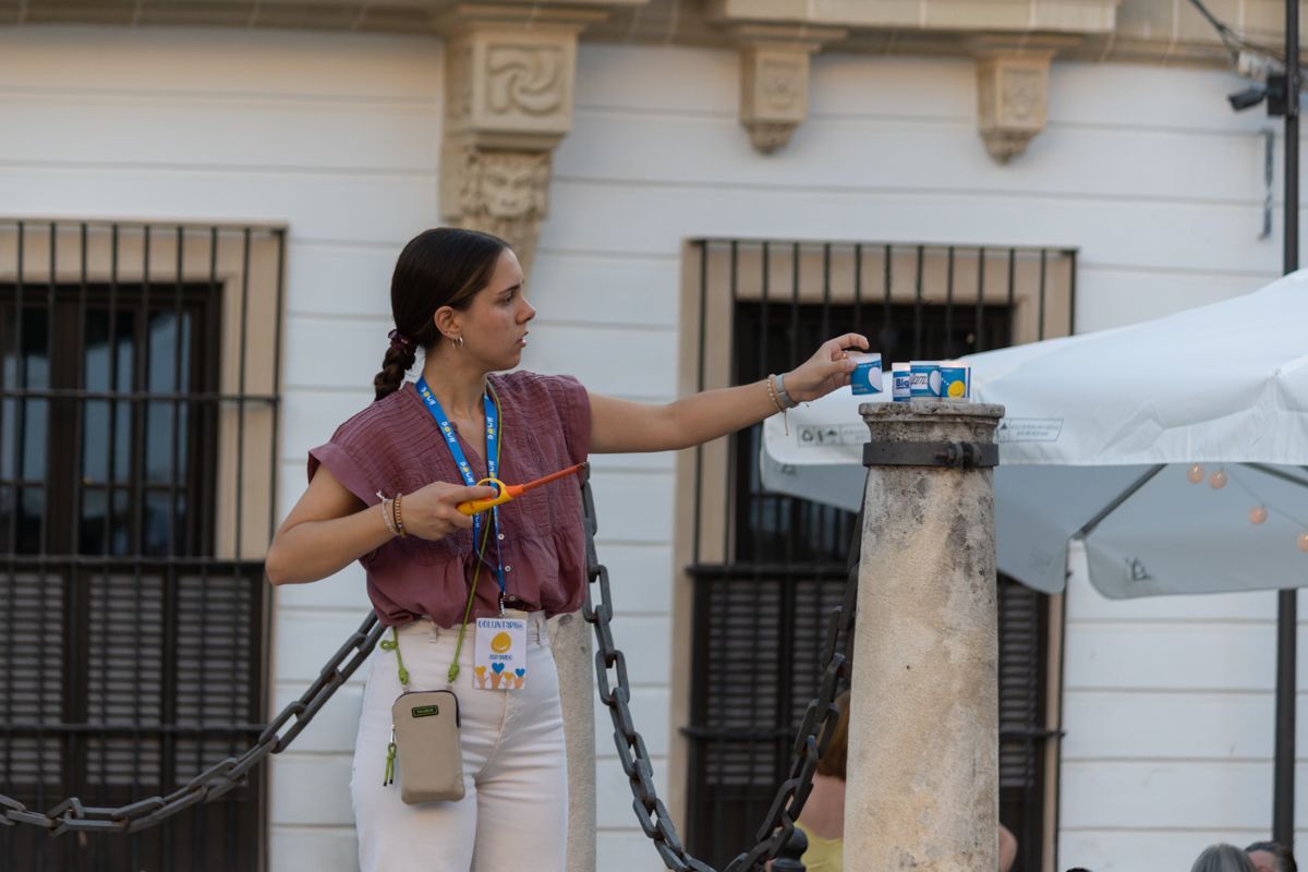 VII Noche de las Candelas 