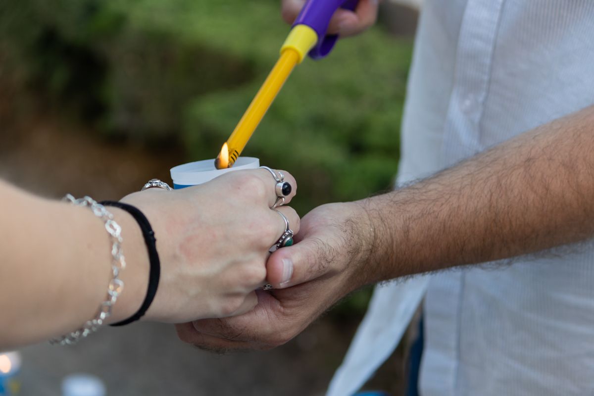 VII Noche de las Candelas 