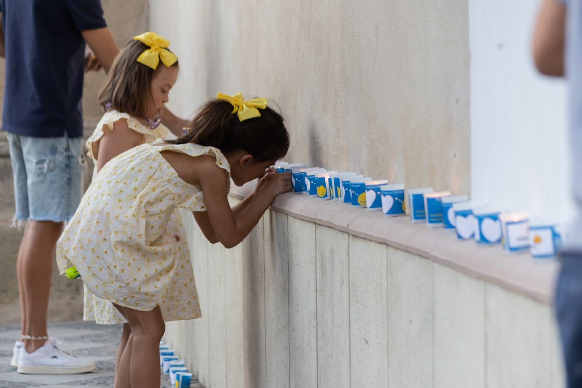 VII Noche de las Candelas 