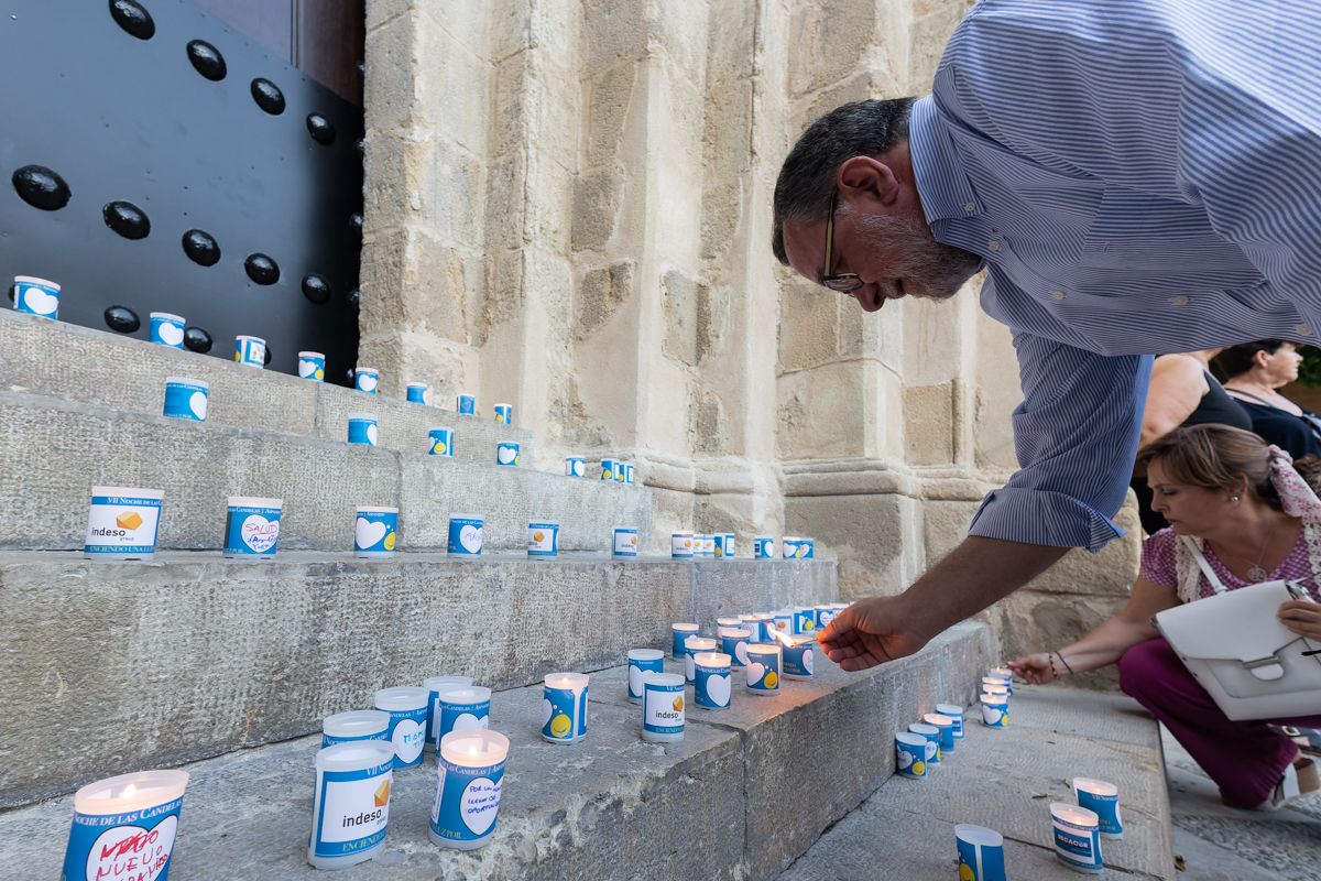 VII Noche de las Candelas 