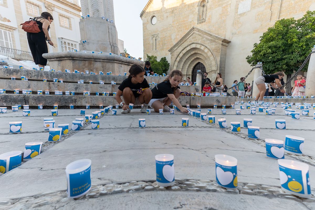 VII Noche de las Candelas 