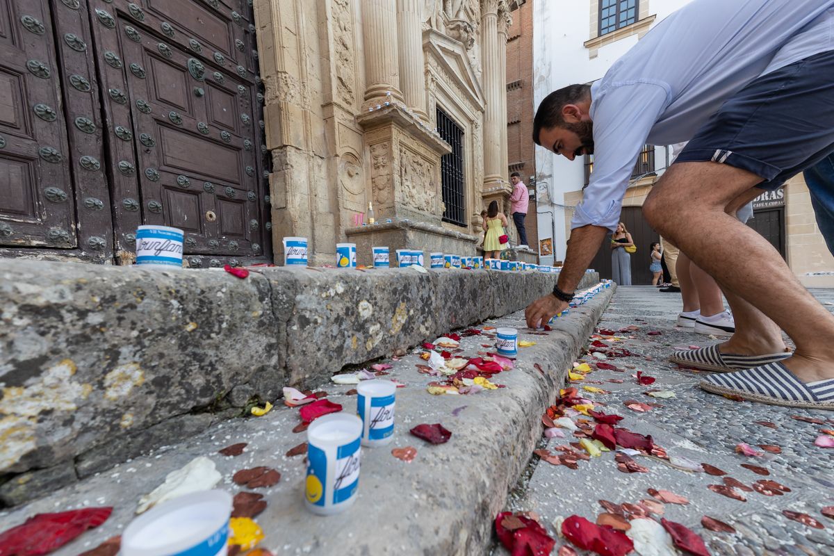 VII Noche de las Candelas 