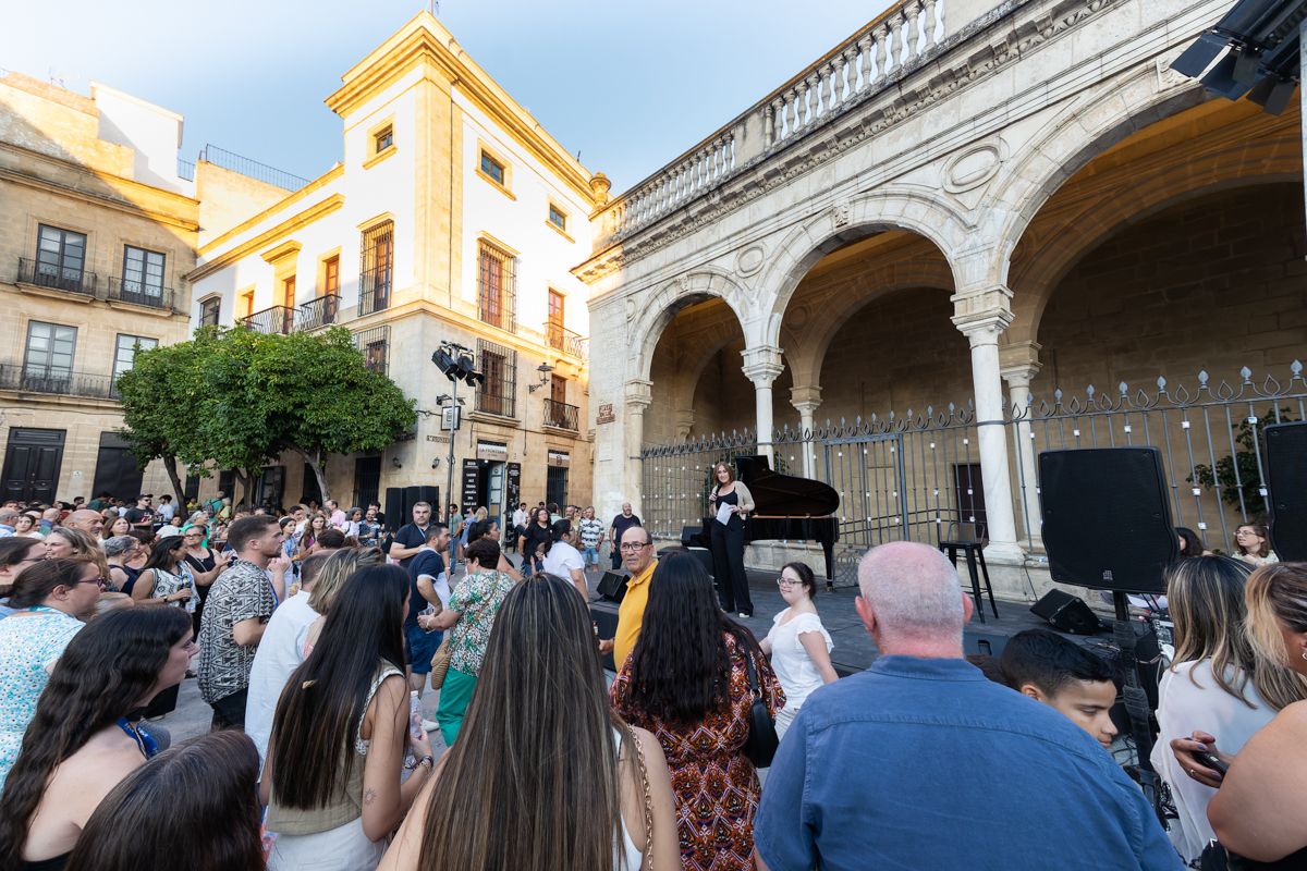 VII Noche de las Candelas 