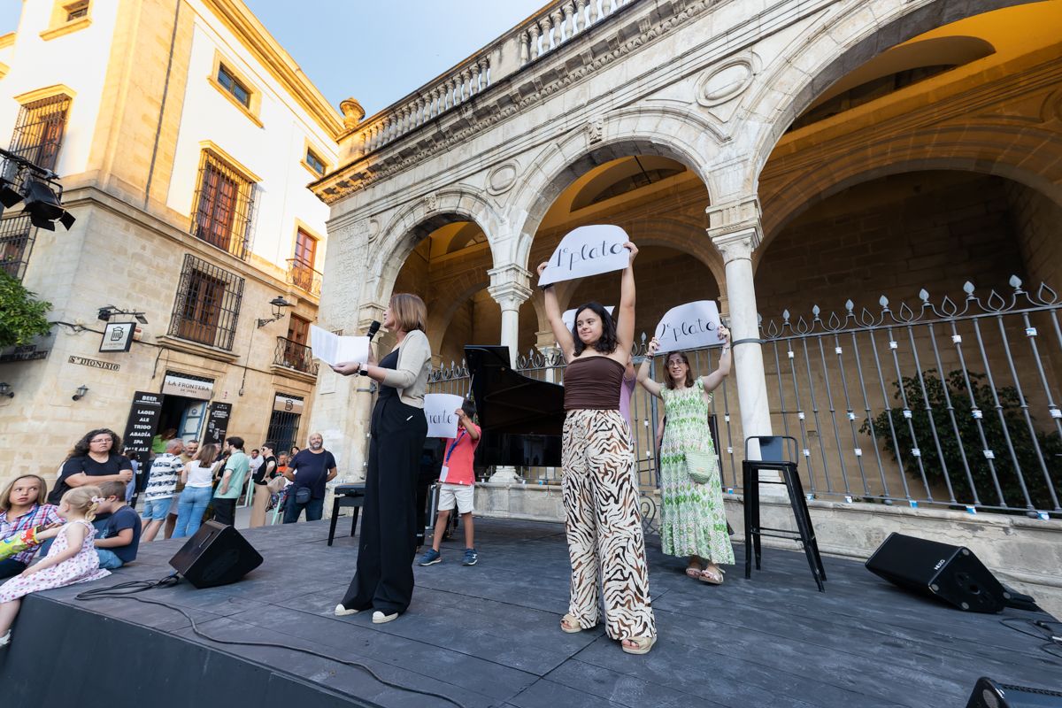 VII Noche de las Candelas 