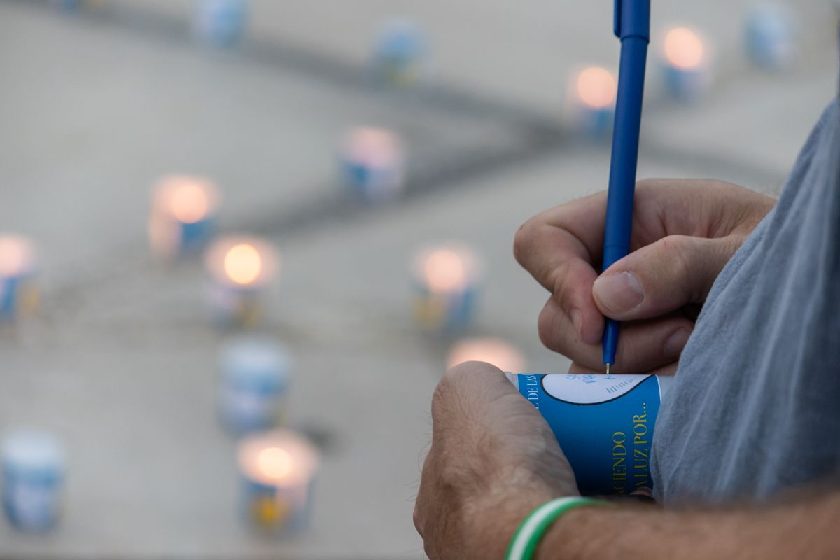 VII Noche de las Candelas 