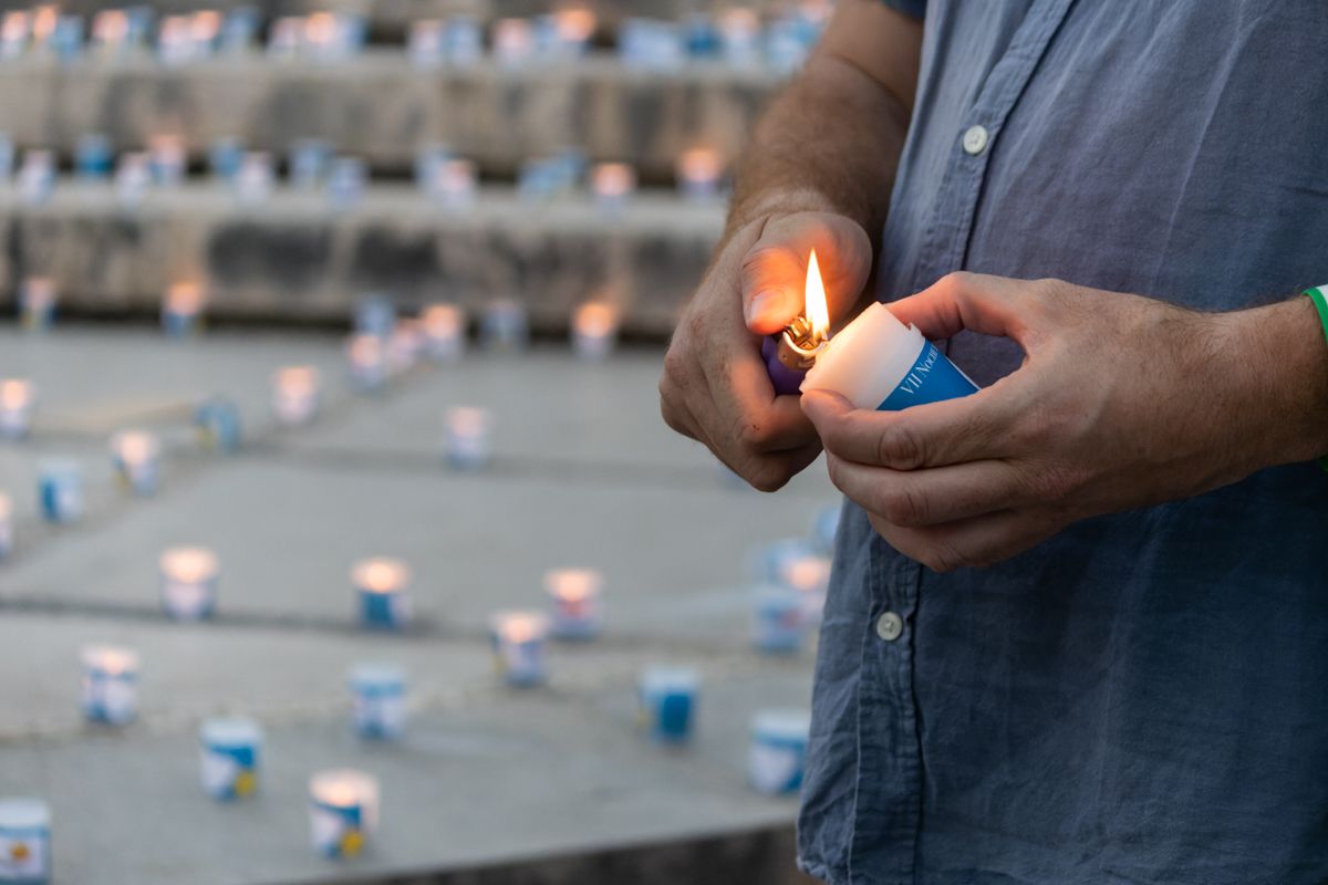 VII Noche de las Candelas 