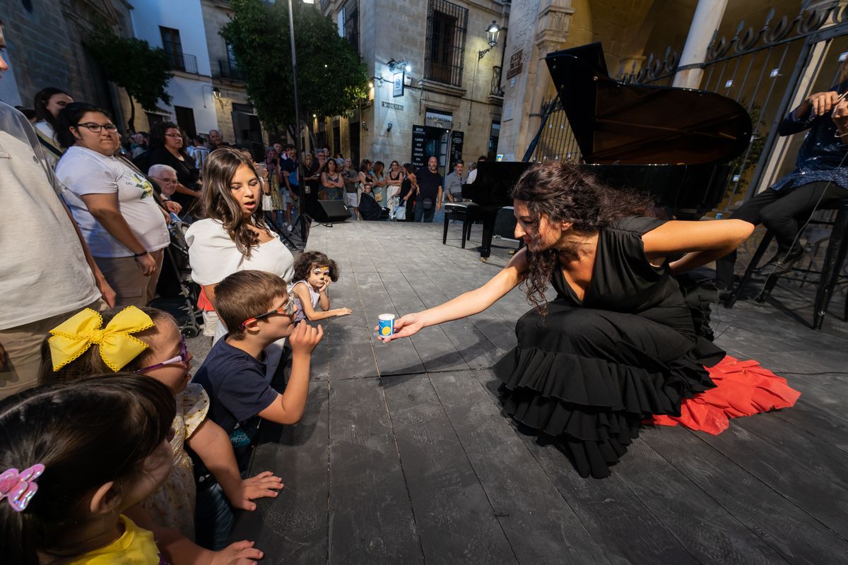 VII Noche de las Candelas 