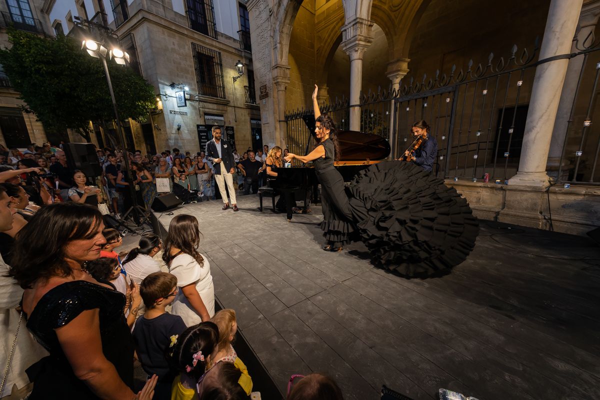 VII Noche de las Candelas 