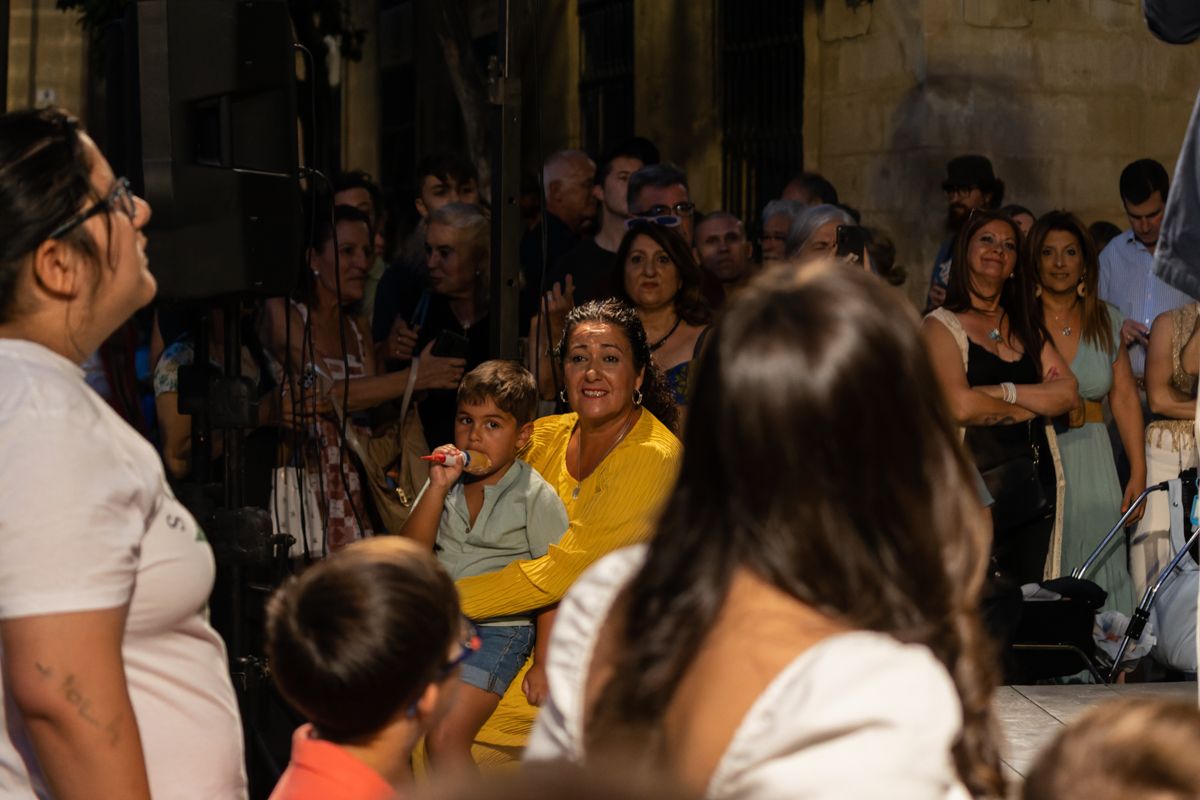 VII Noche de las Candelas 