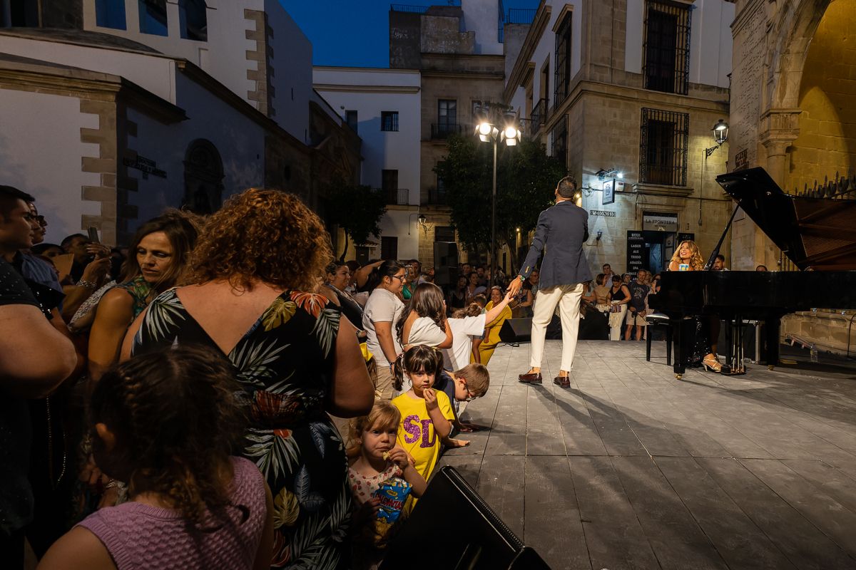 VII Noche de las Candelas 