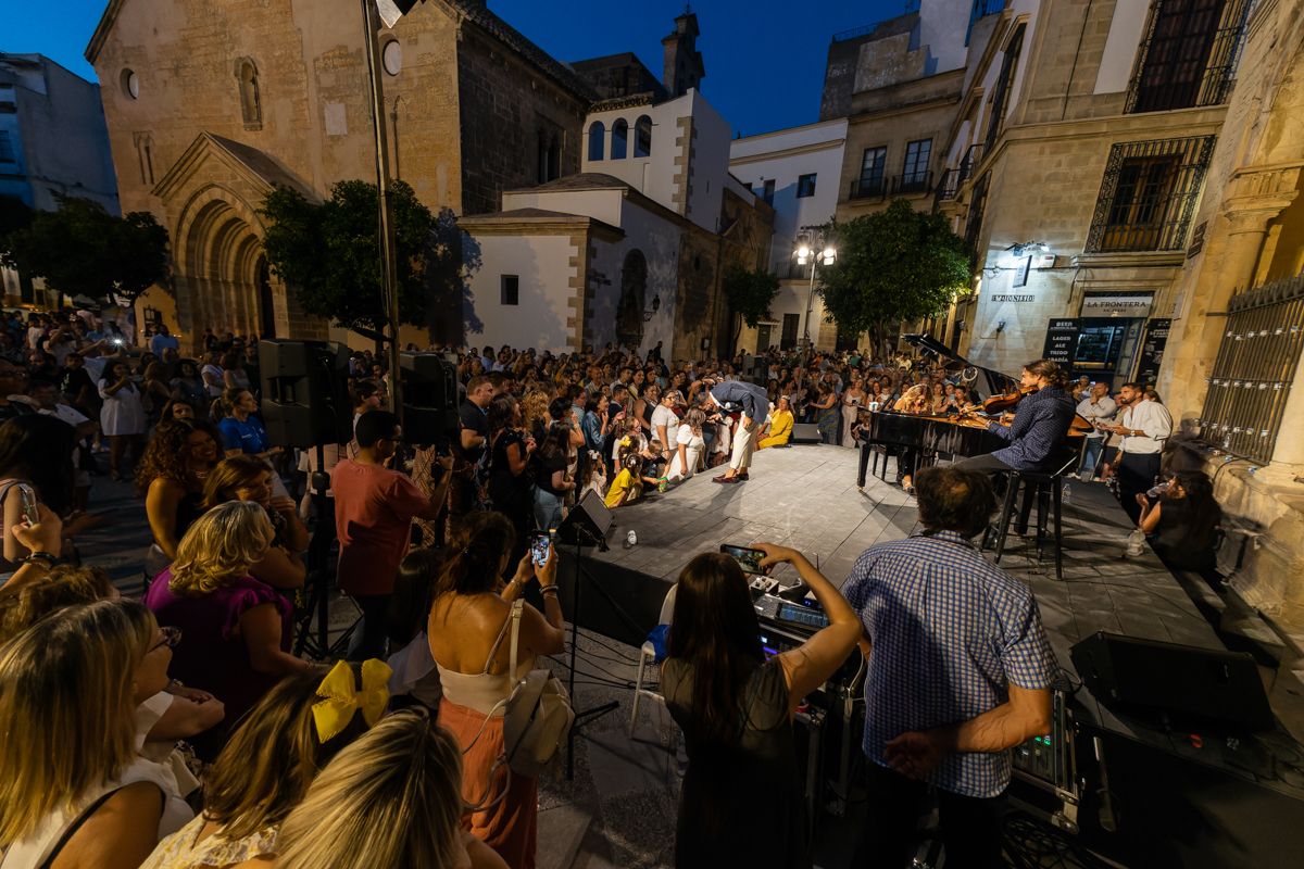 VII Noche de las Candelas 