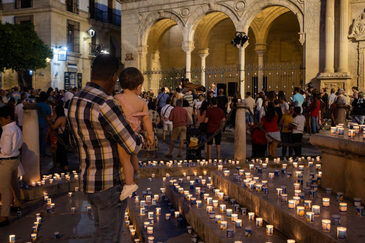 VII Noche de las Candelas 