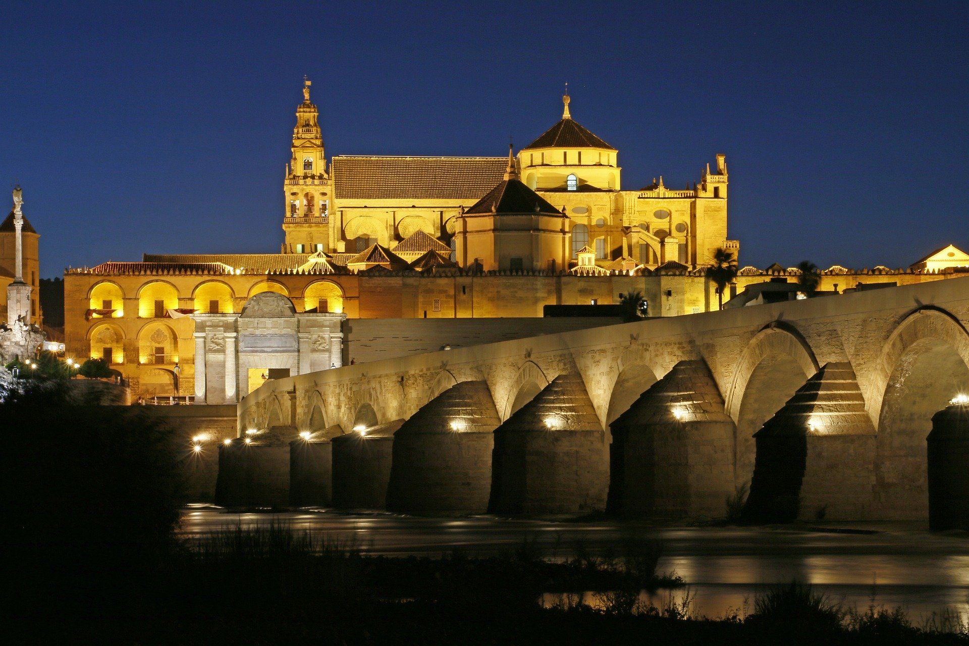 Córdoba, en una imagen de archivo.