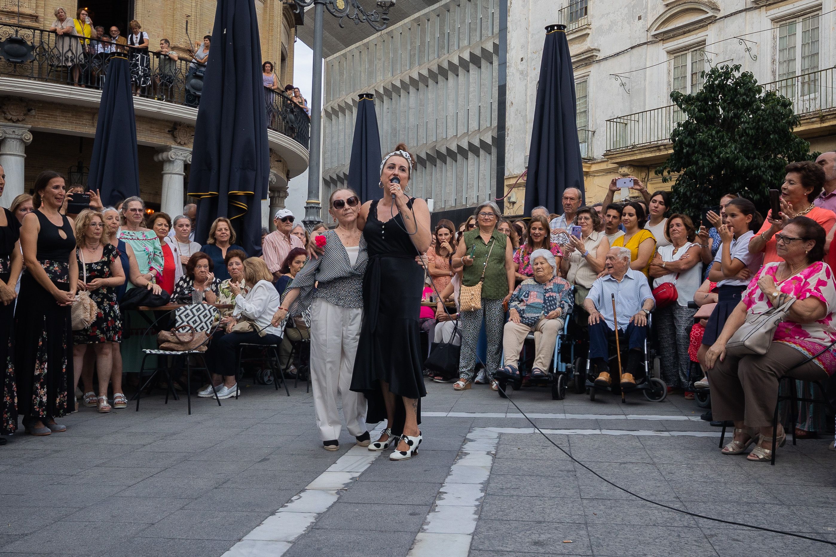 FLASHMOB FLAMENCO ACADEMIA FANI 5