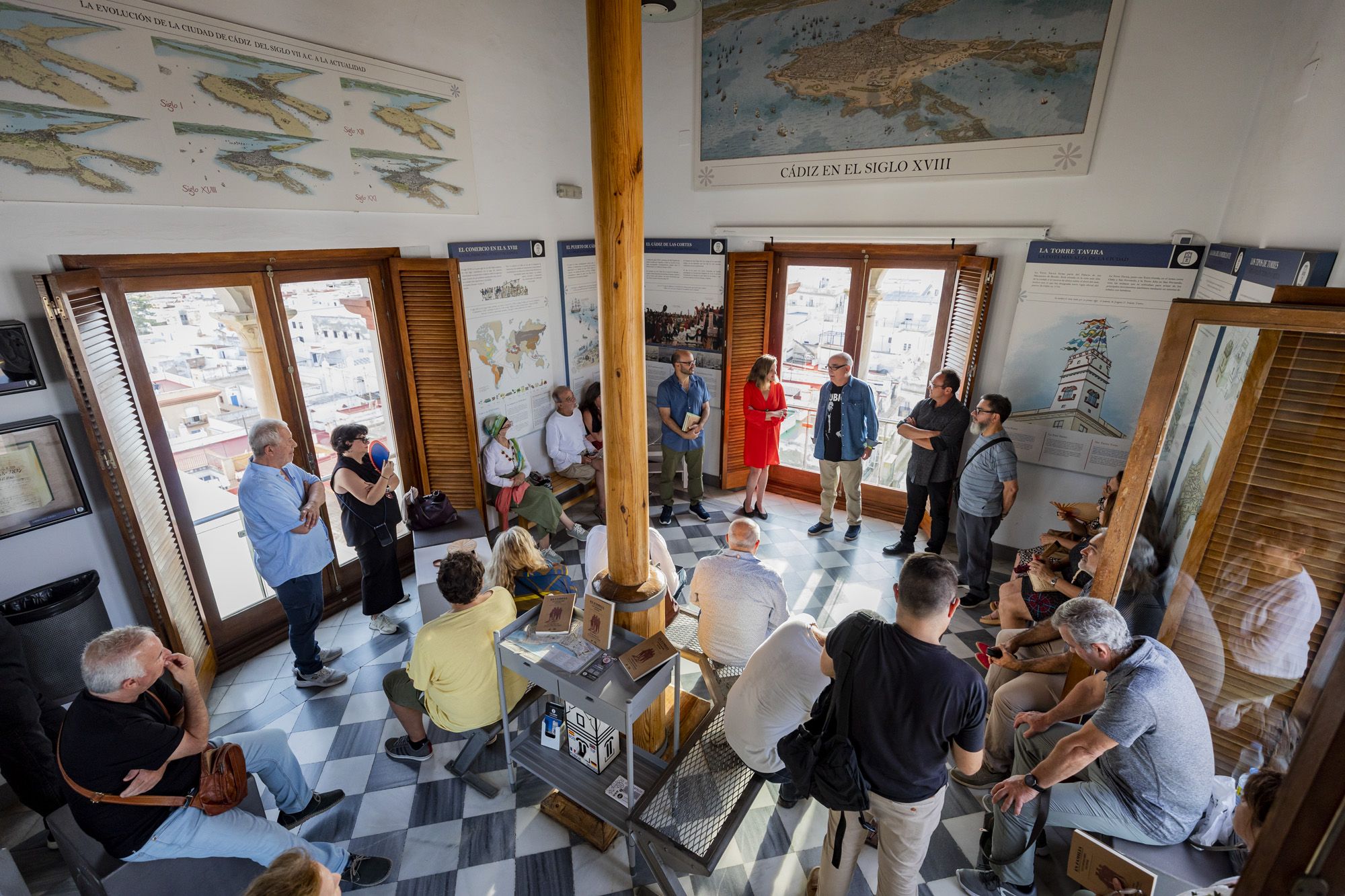 Presentacion libro familia dietario cine español jose manuel benitez morgado_10