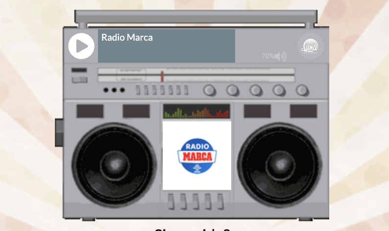 El fascinante mundo de la radio española en línea: explorando la radio FM en España y 'Radio Marca'.