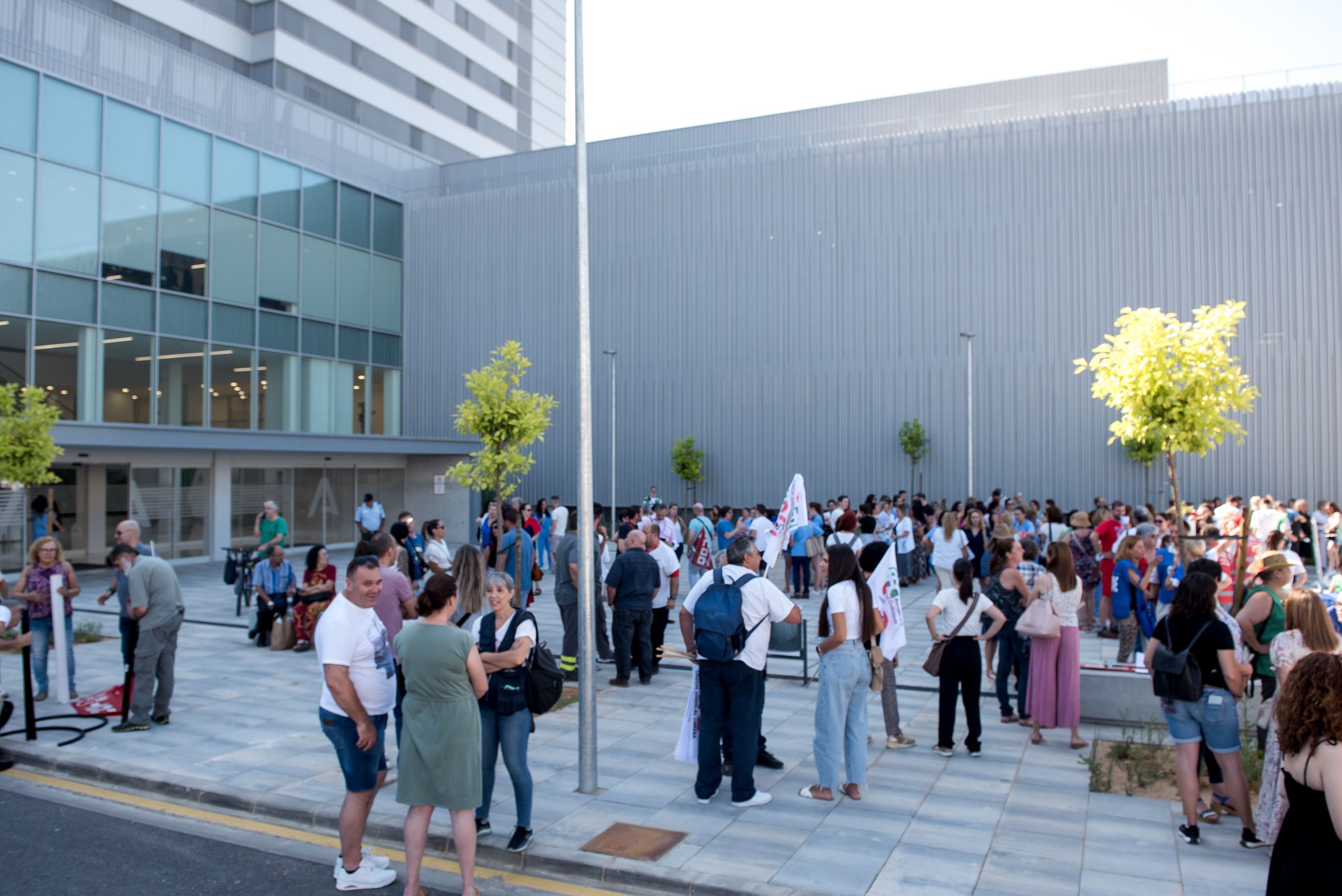 CONCENTRACION HOSPITAL MILITAR SEVILLA 1