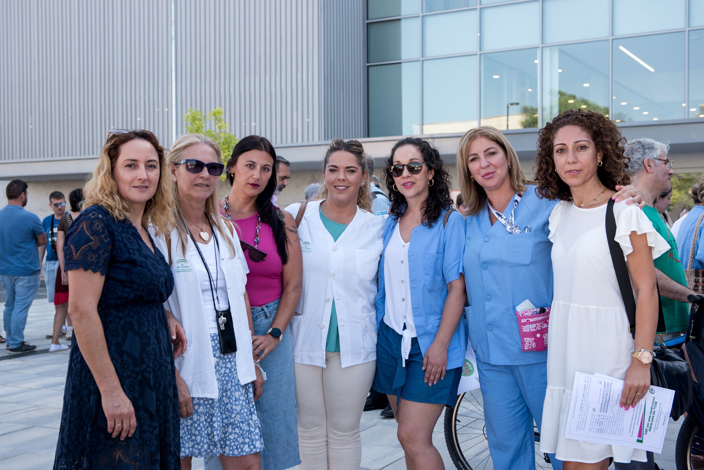 CONCENTRACION HOSPITAL MILITAR SEVILLA 4