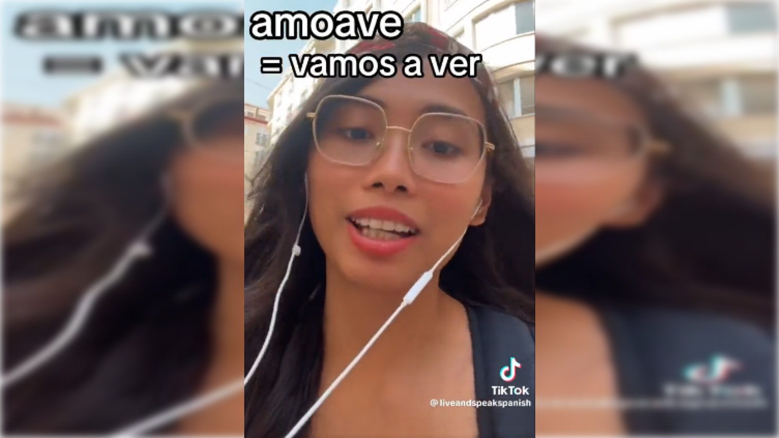 Una profesora de español extranjera viaja a Málaga y alucina con las expresiones "amové", "po" y "aro"